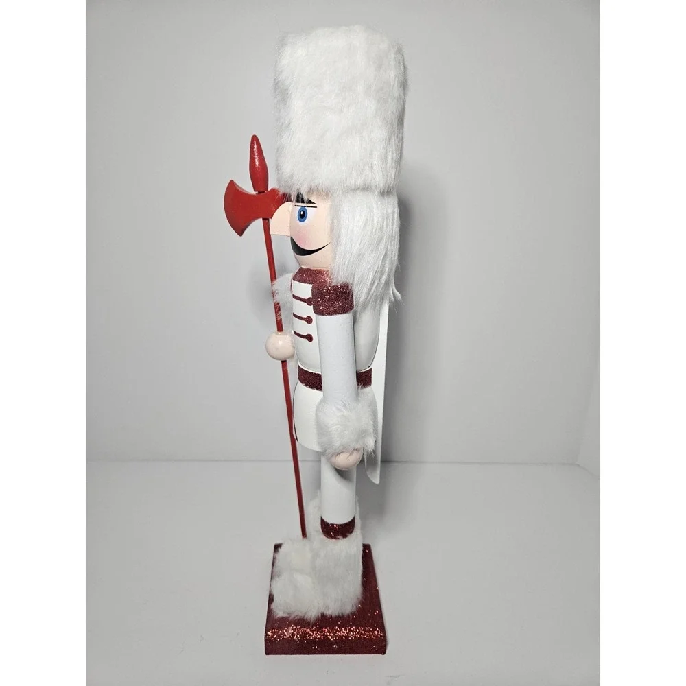 N/A festive wooden